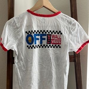 Vans Tee